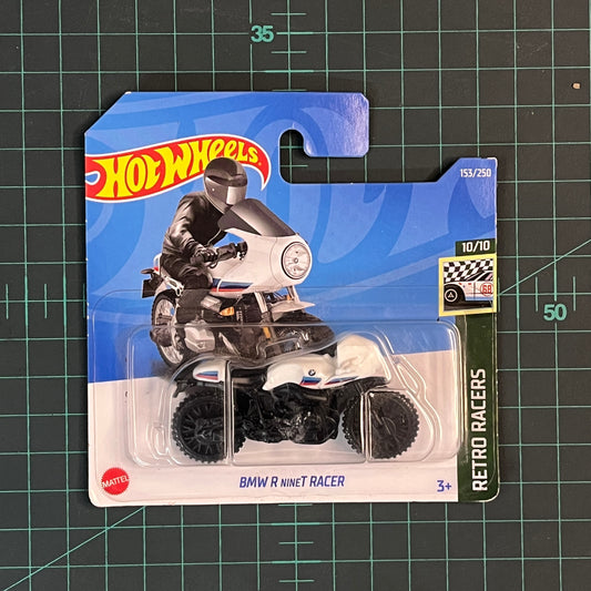 BMW R nineT Racer | Retro Racers | 2022 | Hot Wheels