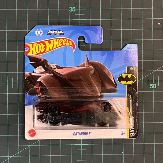 Batmobile: The Bold and the Brave | Batman | 2023 | Hot Wheels