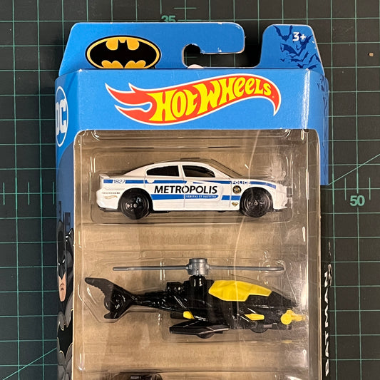 Batman 5 Pack | Batman | Hot Wheels