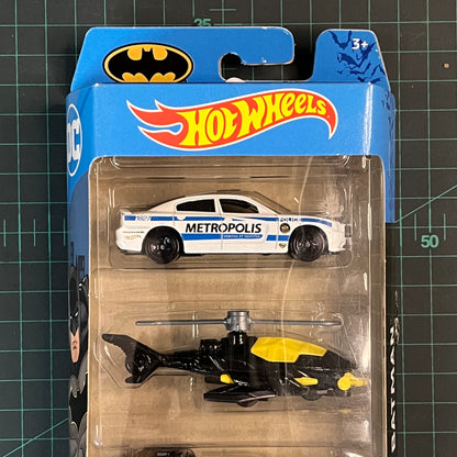 Batman 5 Pack | Batman | Hot Wheels