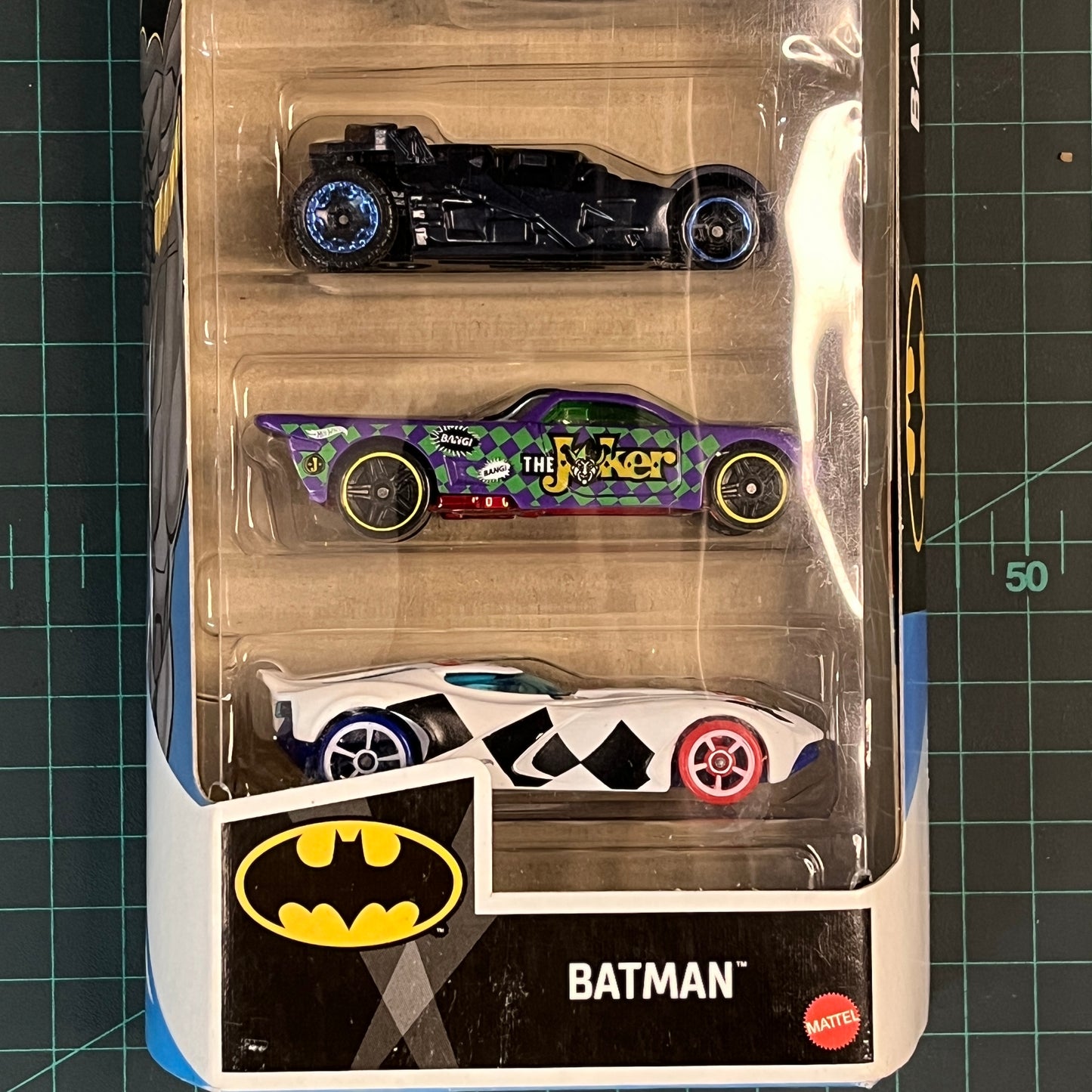 Batman 5 Pack | Batman | Hot Wheels
