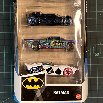 Batman 5 Pack | Batman | Hot Wheels