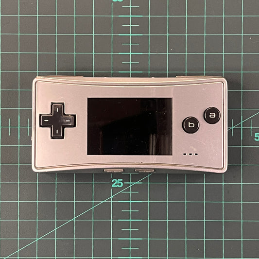 Nintendo Game Boy Micro | Original | OXY-001 | GameBoy | Used Handheld Console