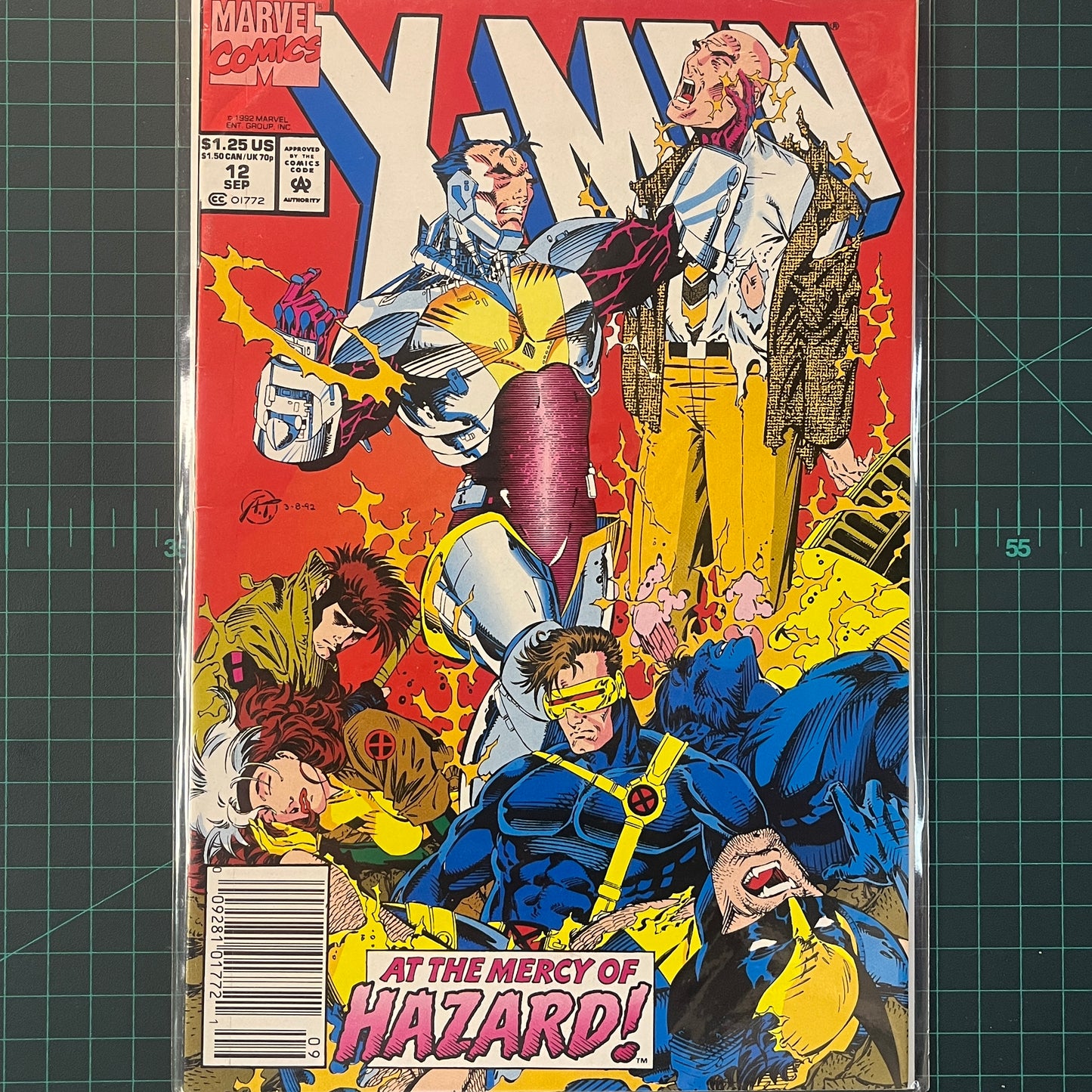 X-Men Vol 1 #12 | 1992 | Comic | Marvel | Comic Book