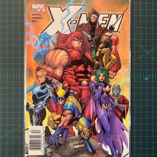 X-Men Vol 2 #161 | 2004 | Comic | Marvel | Comic Book