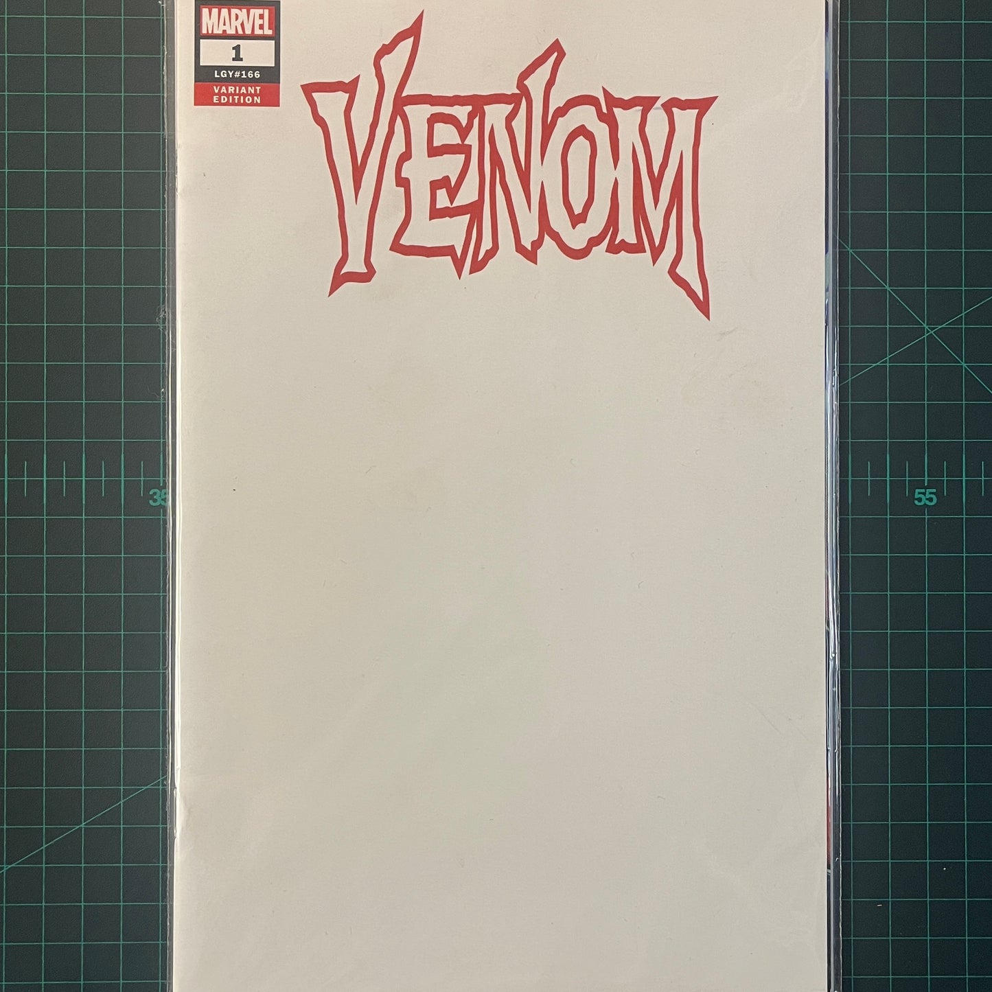 Venom #166 | Variant | 2018 | Comic | Marvel | Comic Book