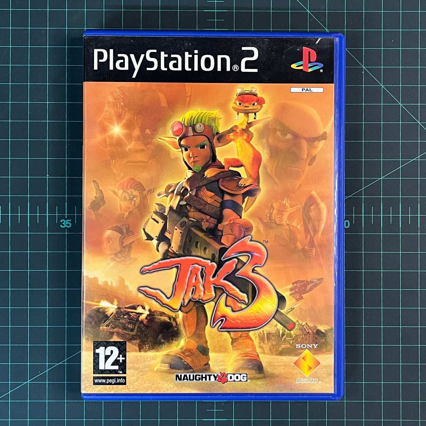 Jak 3 | Playstation 2 | PS2 | Used Game