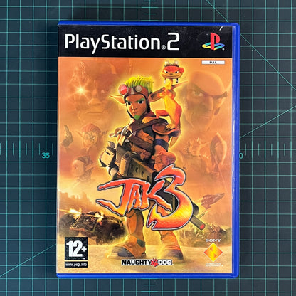 Jak 3 | Playstation 2 | PS2 | Used Game