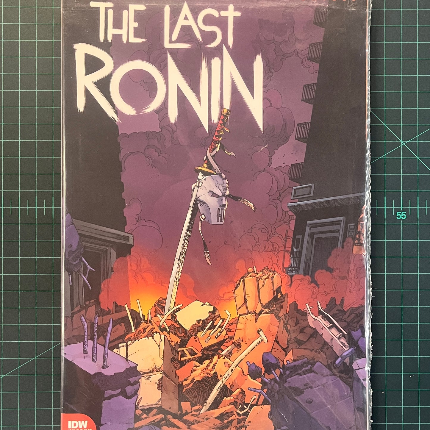 TMNT: The Last Ronin #3 | 2021 | Comic | IDW | Comic Book