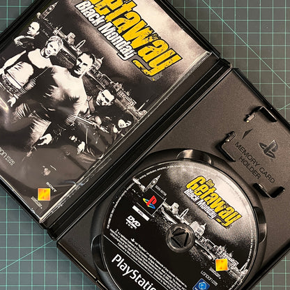 The Getaway: Black Monday | PS2 | PlayStation 2 | Used Game