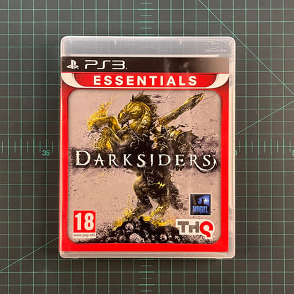 Darksiders | Essentials | PS3 | Playstation 3 | Used Game