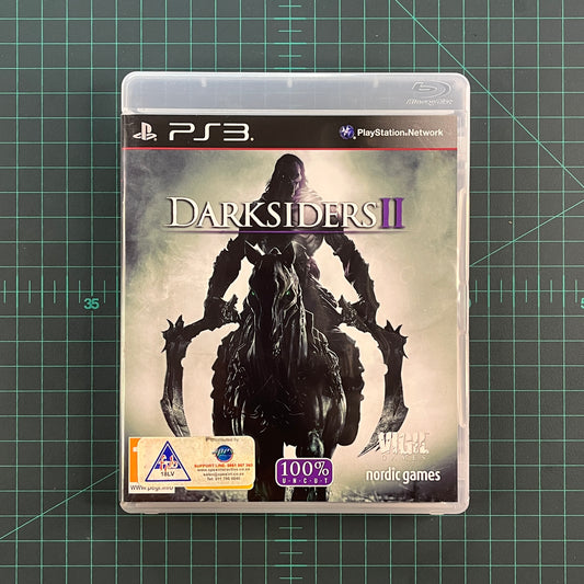 Darksiders II | PS3 | Playstation 3 | Used Game