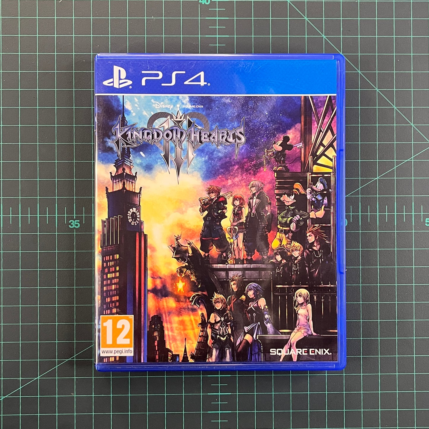 Kingdom Hearts | Playstation 4 | PS4 | Used Game | No Manual