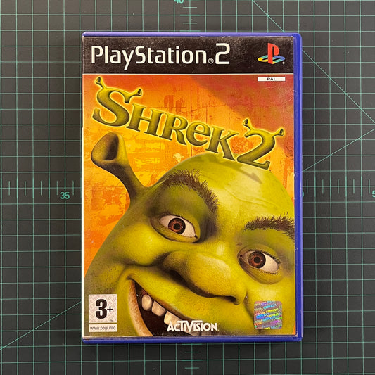 Shrek 2 | PS2 | PlayStation 2 | Used Game