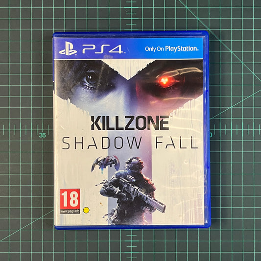 Killzone: Shadow Fall | Playstation 4 | PS4 |  Used Game