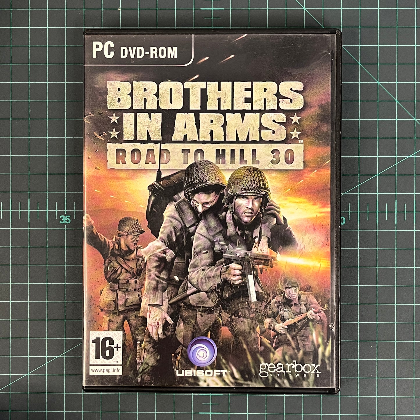 Brothers In Arms: Road To Hill 30 | PC | Used Game