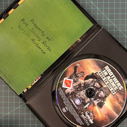 Brothers In Arms: Road To Hill 30 | PC | Used Game