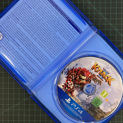 Knack II (2) | Playstation 4 | PS4 | Used Game