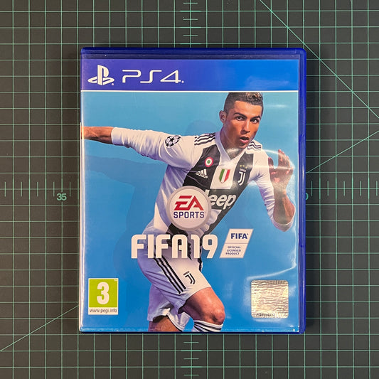 FIFA 19 | PlayStation 4 | PS4 | Used Game