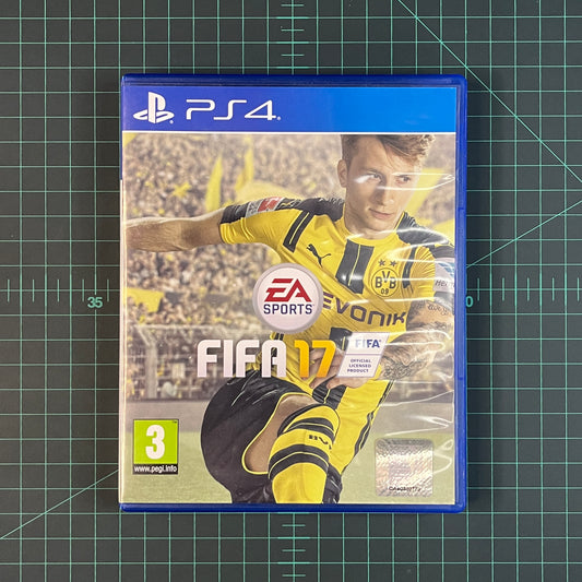 FIFA 17 | PlayStation 4 | PS4 | Used Game