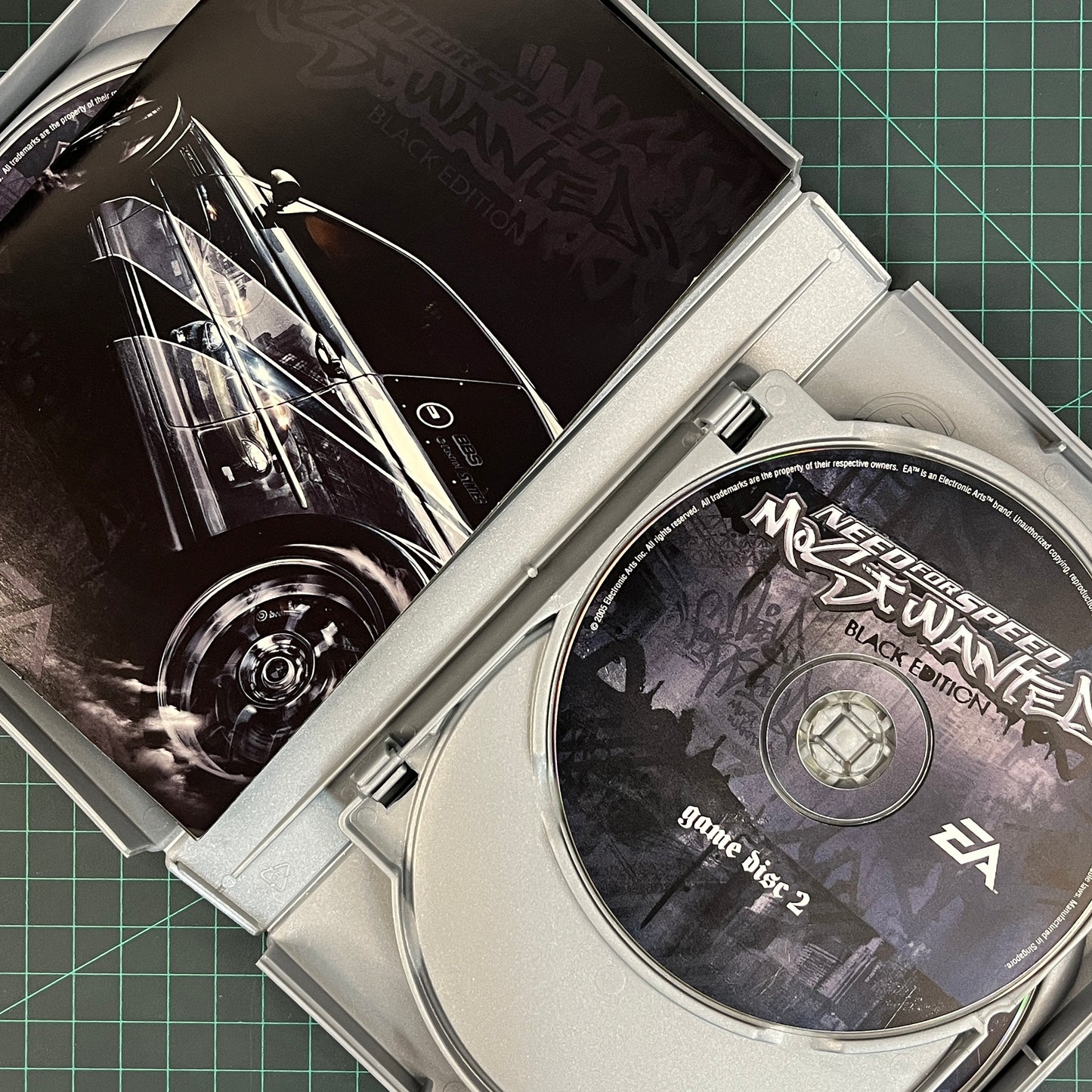 Need for Speed: Most Wanted (Black Edition) | PC | Used Game