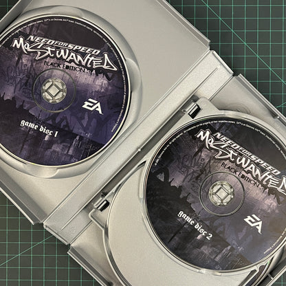 Need for Speed: Most Wanted (Black Edition) | PC | Used Game