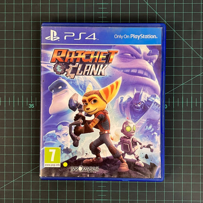 Ratchet & Clank | Playstation 4 | PS4 | Used Game