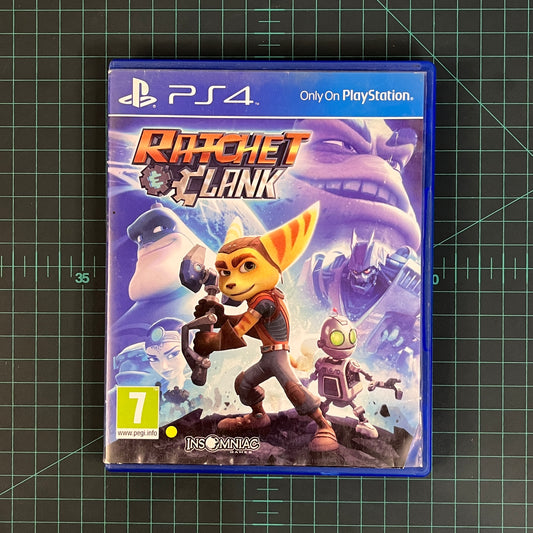 Ratchet & Clank | Playstation 4 | PS4 | Used Game