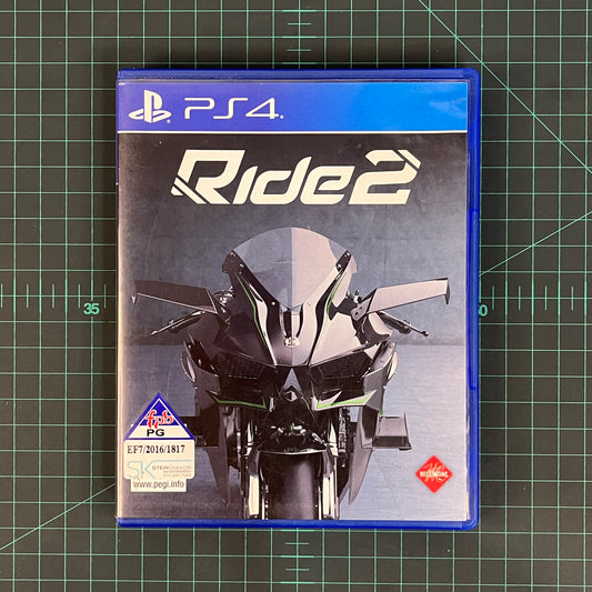 Ride 2 | PS4 | PlayStation 4 | Used Game