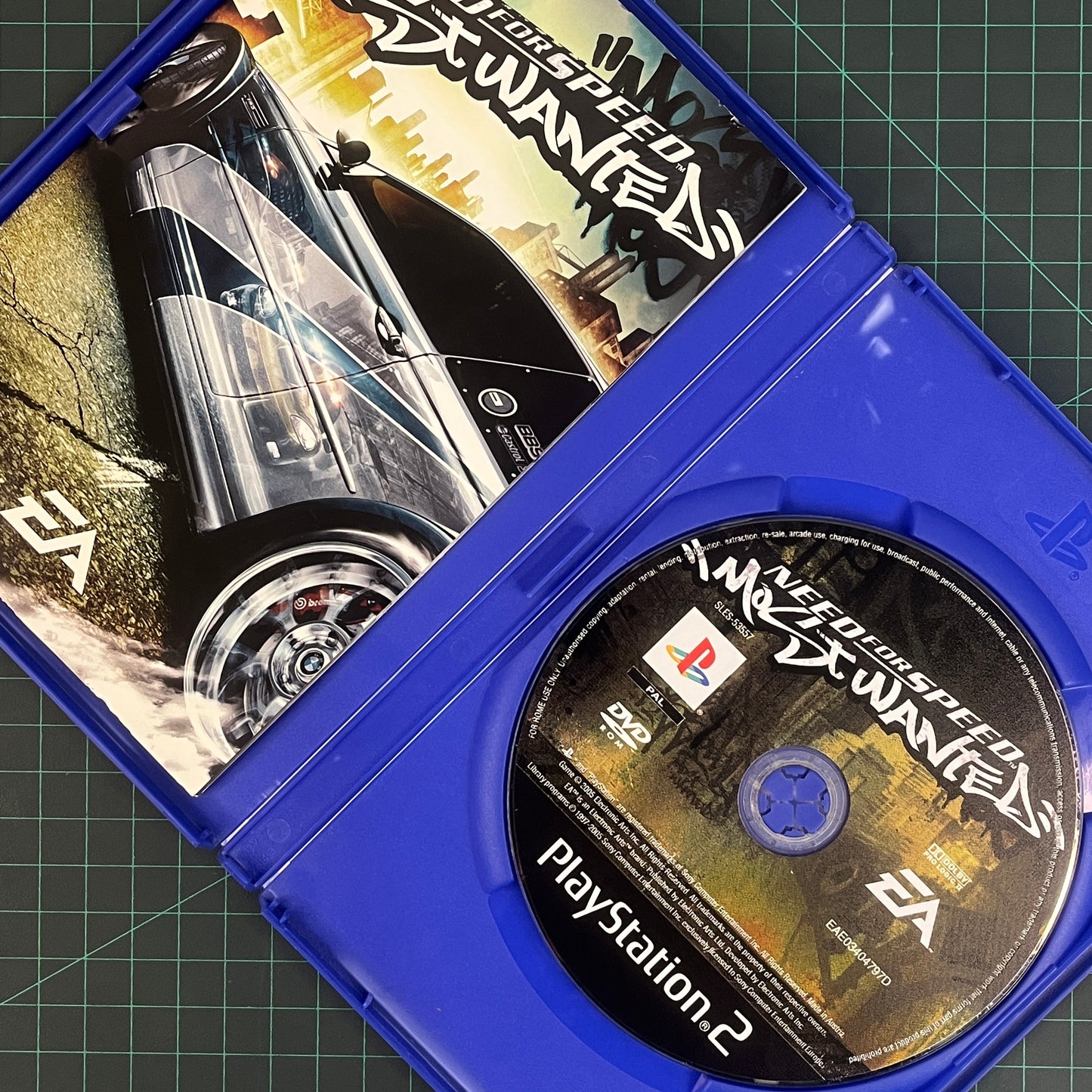 Need for Speed: Most Wanted | PS2 | Playstation 2 | Used Game