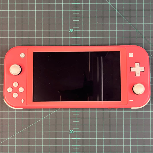 Nintendo Switch Lite | Coral Crail | Switch Lite | Handheld |