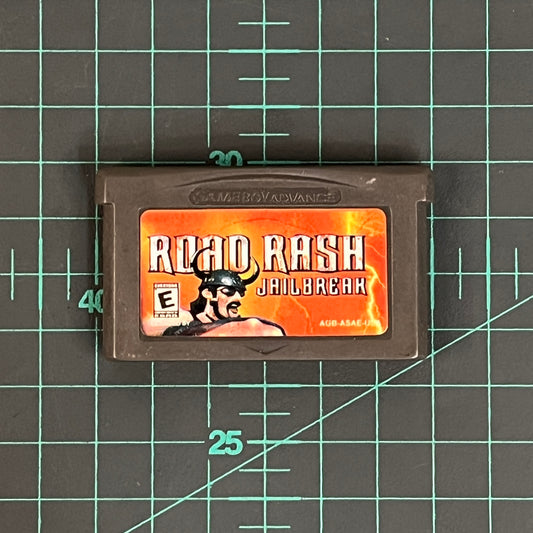 Road Rash Jailbreak | Nintendo Gameboy Advance | Game Boy Advance