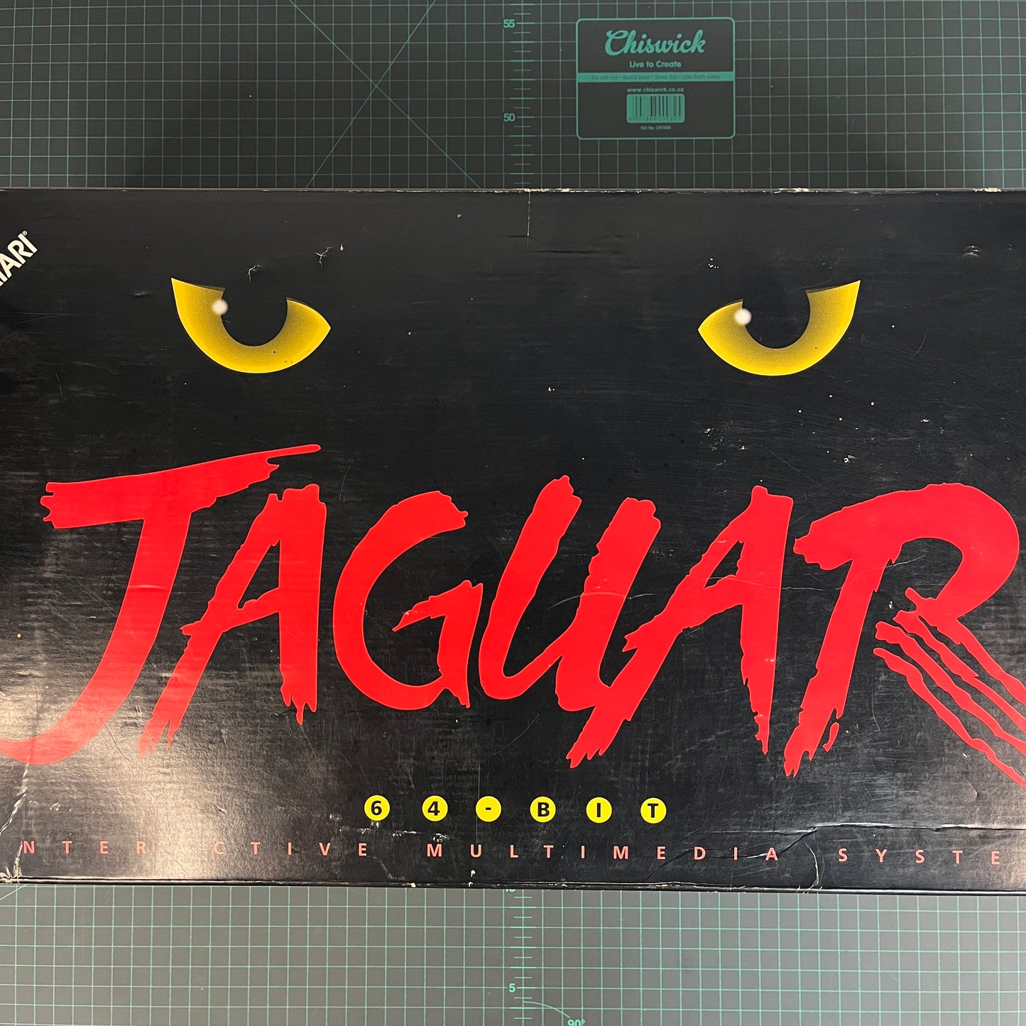 Atari Jaguar| Atari | Used Console