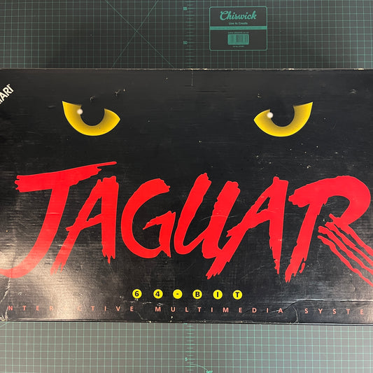Atari Jaguar| Atari | Used Console