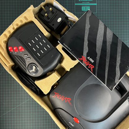 Atari Jaguar| Atari | Used Console