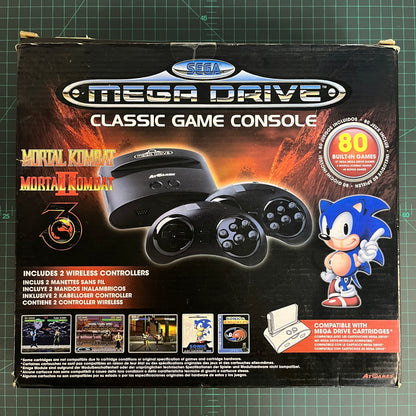 Megadrive Classic (ATGames Edition) | Sega | Used Console