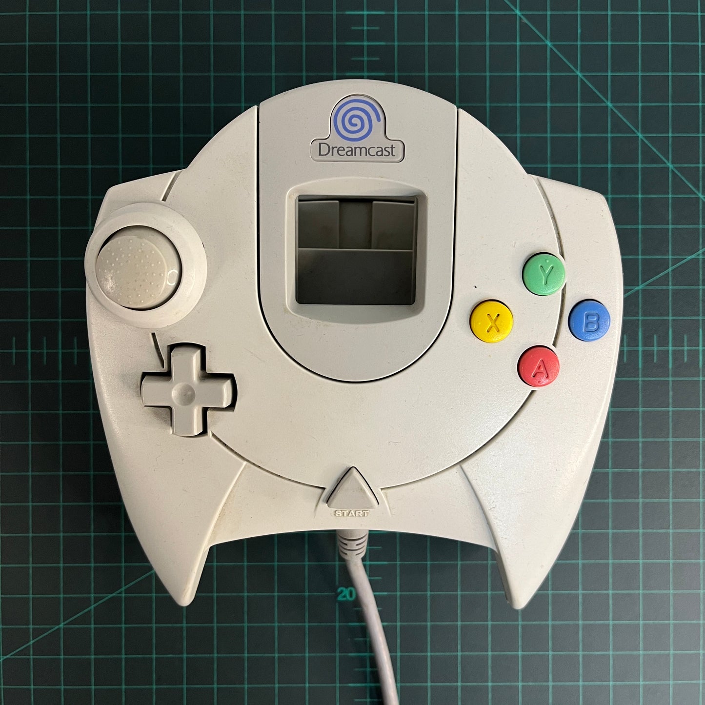 Sega Dreamcast Controller | White | PAL | Used Accessories