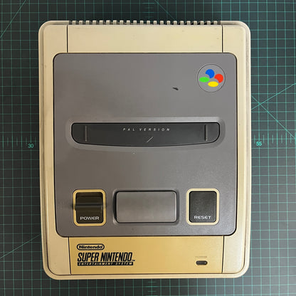 Super Nintendo Entertainment System | Grey | SNES Console | Used Console