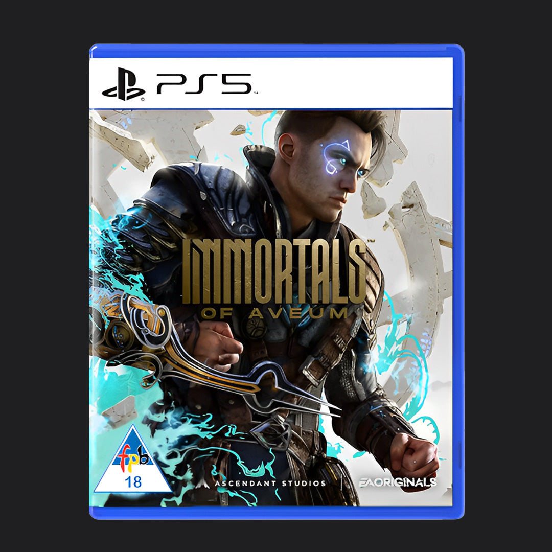 Immortals of Aveum | PS5 | Playstation 5 | New Factory Sealed Game