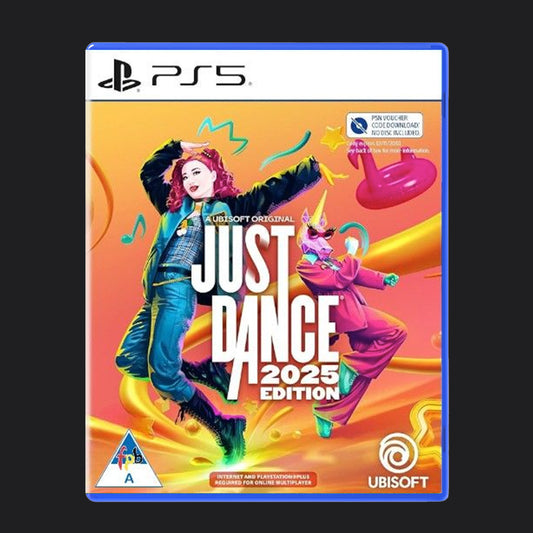 Just Dance 2025 | PS5 | Playstation 5 | New CIB Game