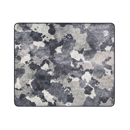 Mad Catz G.L.I.D.E. Pro Camo Gaming Mouse Pad - Grey