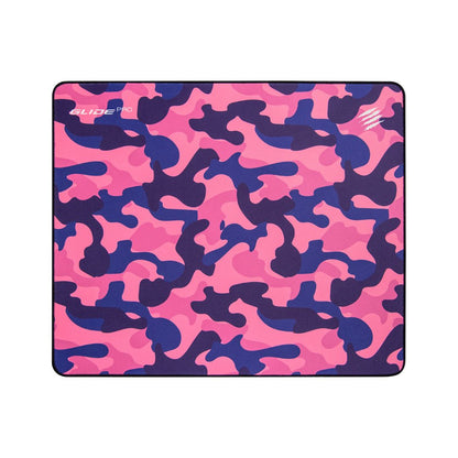 Mad Catz G.L.I.D.E. Pro Camo Gaming Mouse Pad - Pink