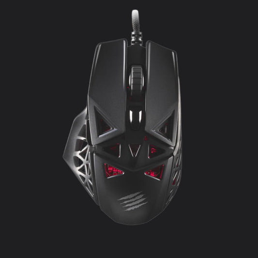 Mad Catz M.O.J.O. M1 Lightweight Wired Gaming Mouse