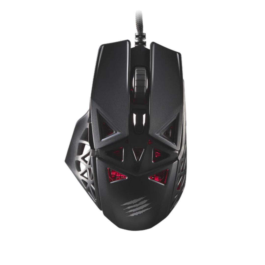 Mad Catz M.O.J.O. M1 Lightweight Wired Gaming Mouse