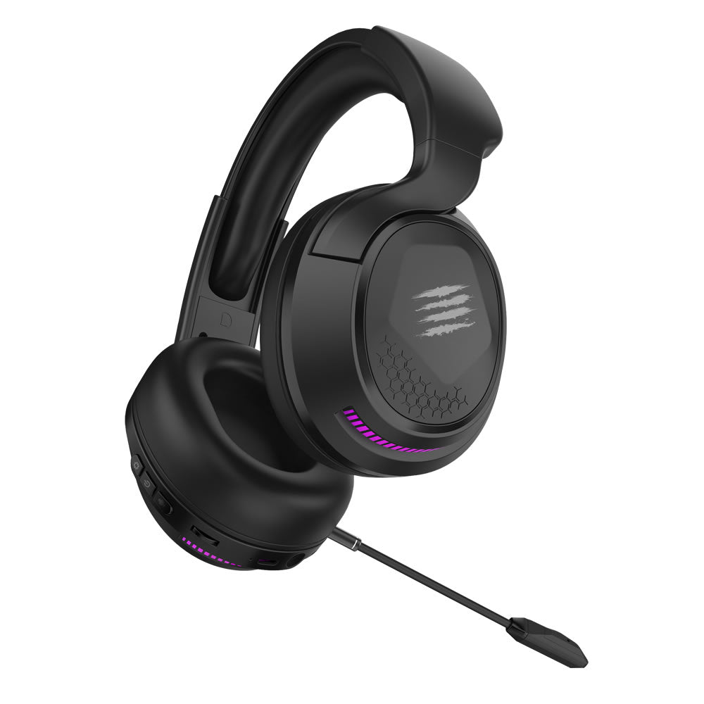 Mad Catz P.I.L.O.T. Pro Dual Wireless RGB 7.1 Gaming Headset