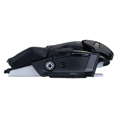 Mad Catz R.A.T. 4+ Wired Optical Gaming Mouse - Black