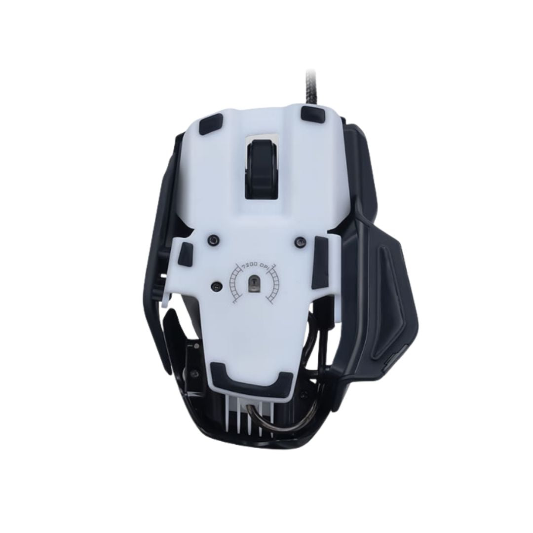 Mad Catz R.A.T. 4+ Wired Optical Gaming Mouse - Black
