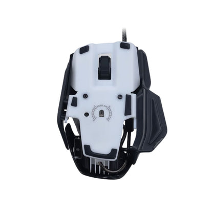 Mad Catz R.A.T. 4+ Wired Optical Gaming Mouse - Black