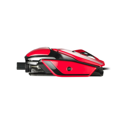 Mad Catz R.A.T. 8+ ADV Highly Customizable Optical Wired Gaming Mouse