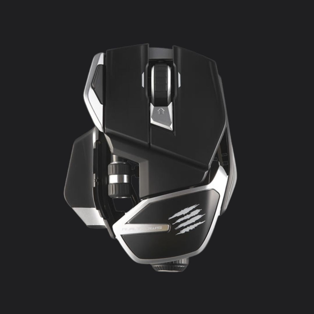 Mad Catz R.A.T. DWS Wireless Gaming Mouse